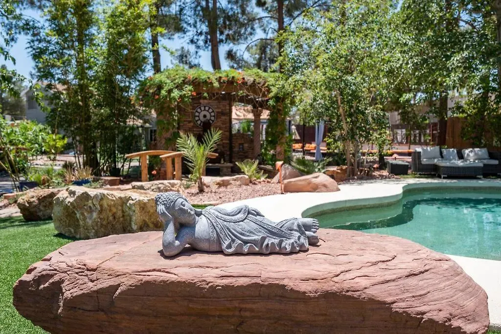 Resort-Style Paradise W 2 Pools Λας Βέγκας Ηνωμένες Πολιτείες της Αμερικής