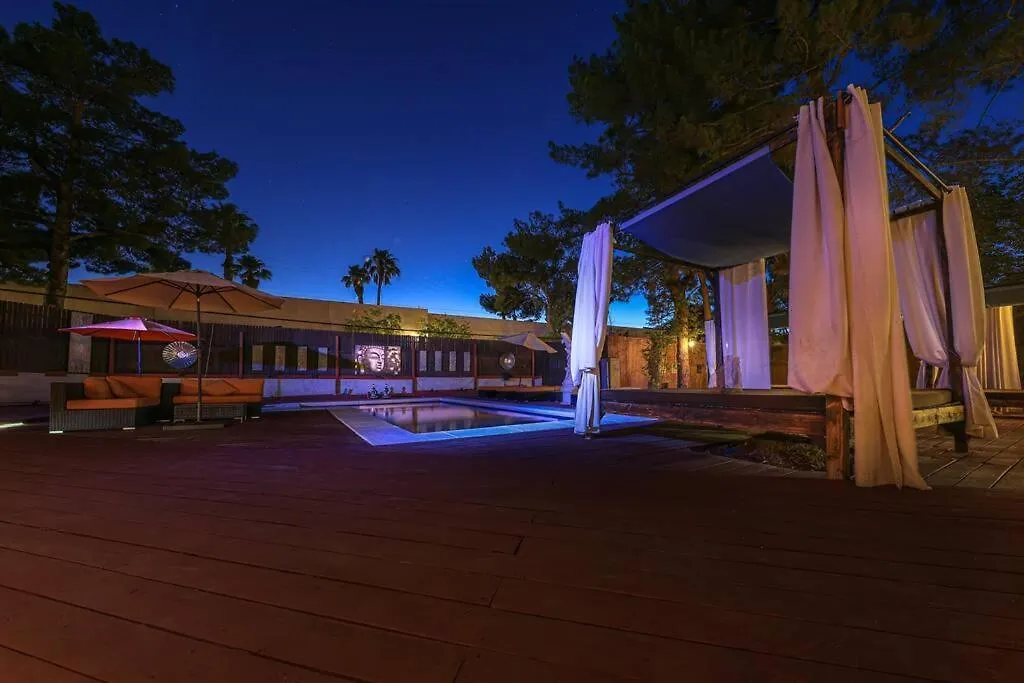 Resort-Style Paradise W 2 Pools Λας Βέγκας 0*,