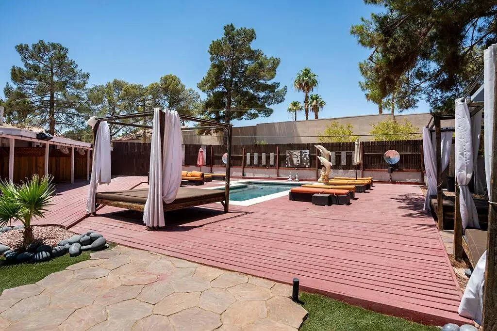 Resort-Style Paradise W 2 Pools Λας Βέγκας 0*,