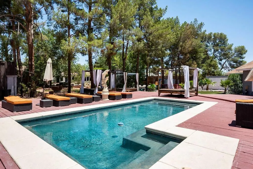 Resort-Style Paradise W 2 Pools Λας Βέγκας