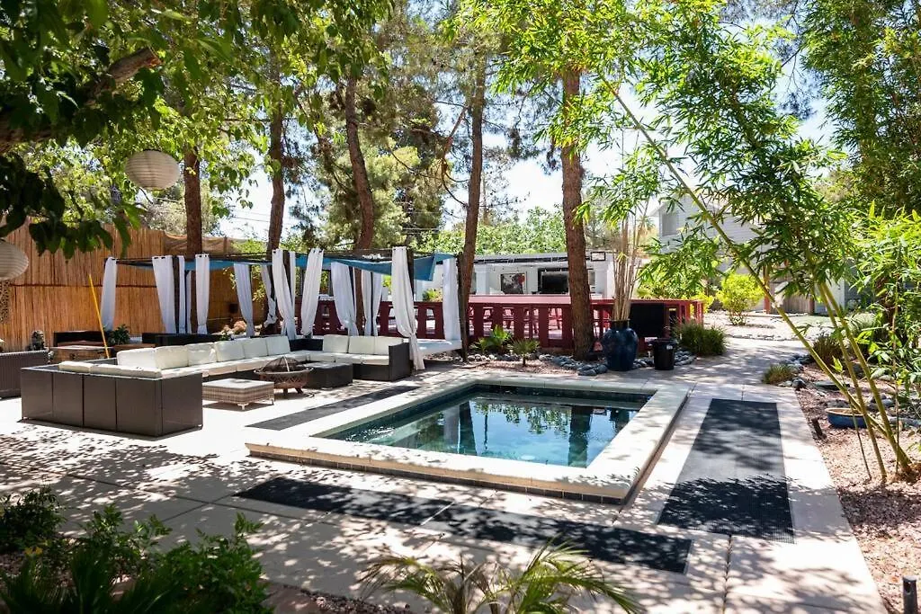 Resort-Style Paradise W 2 Pools Λας Βέγκας